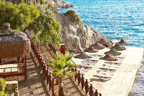 Ladonia Adakule Kusadasi Turkey Kusadasi Hotel Discounts Hotels Com