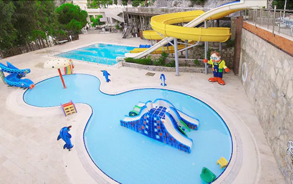 Ladonia Adakule Kusadasi Turkey Kusadasi Hotel Discounts Hotels Com