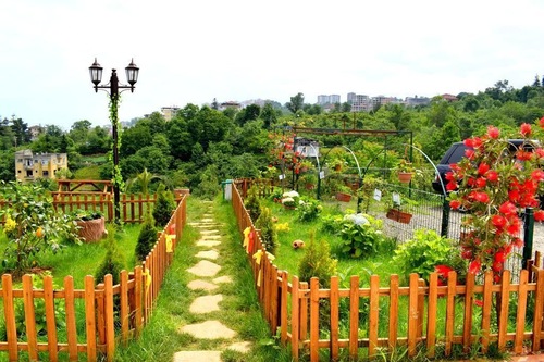 Trabzon Botanik Bahçe