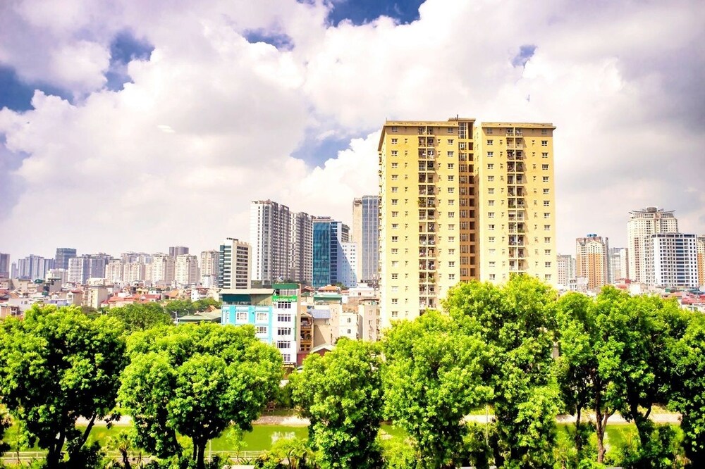 하노이 그린랜드 아파트먼트 (Greenland Apartment) 이용 후기 하노이에 있는 그린랜드 아파트먼트 (Greenland Apartment)