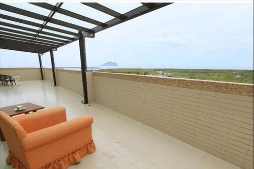 ミート ラブ アット パシフィック オーシャン タートル アイランド ベッド アンド ブレックファースト 太平洋龜山島之戀 頭城 の宿泊予約 ホテルズドットコム