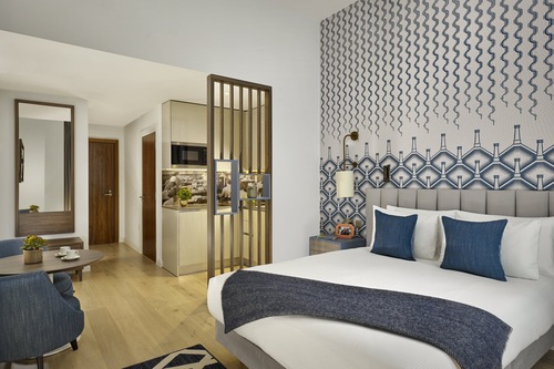 Citadines Islington London Londres Hotels Com