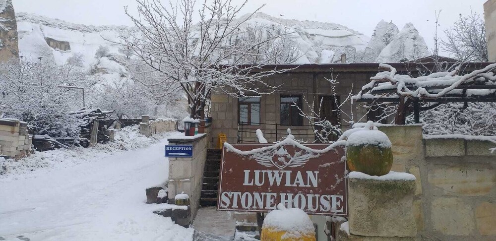 luwian stone house nevsehir turkey nevsehir hotel discounts hotels com