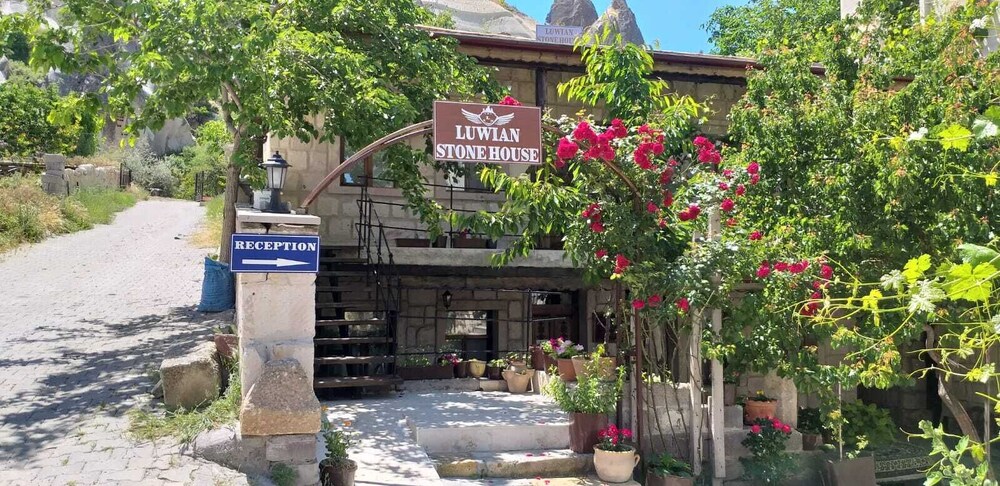 luwian stone house nevsehir turkey nevsehir hotel discounts hotels com