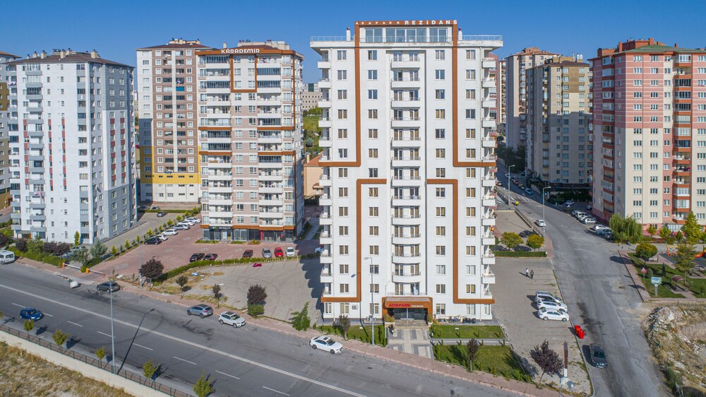 adapark rezidans talas turkey talas hotel discounts hotels com