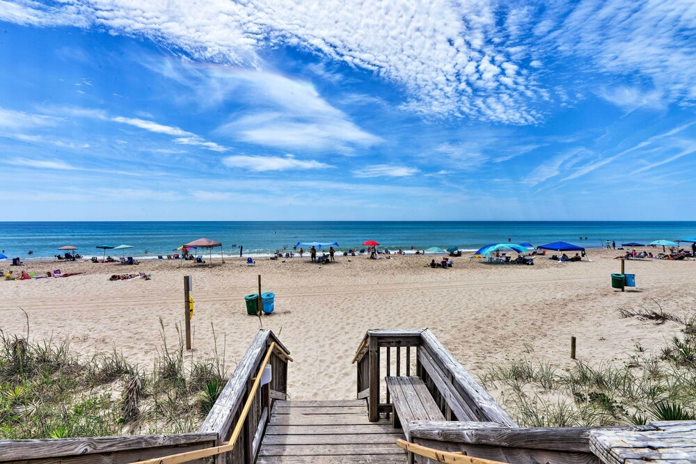 埃默拉尔德岛, 海滩