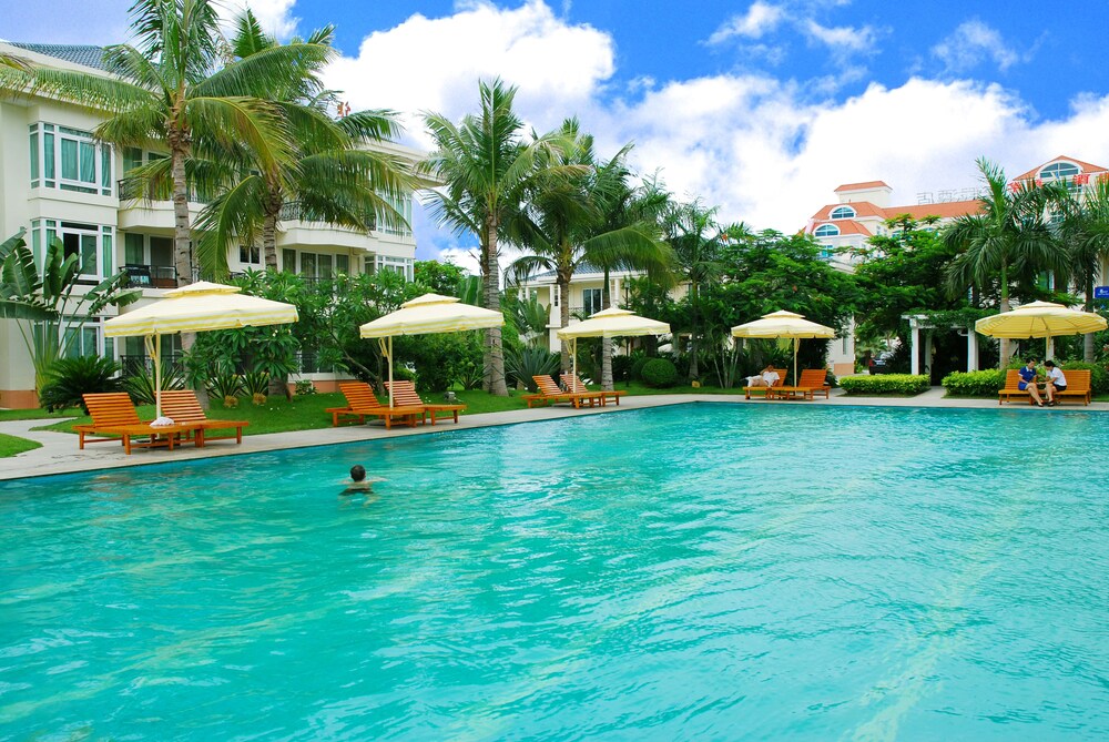 三亚容锦海悦酒店