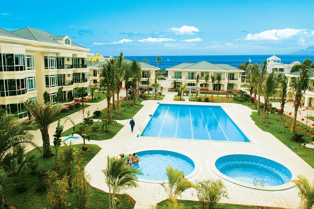 三亚容锦海悦酒店