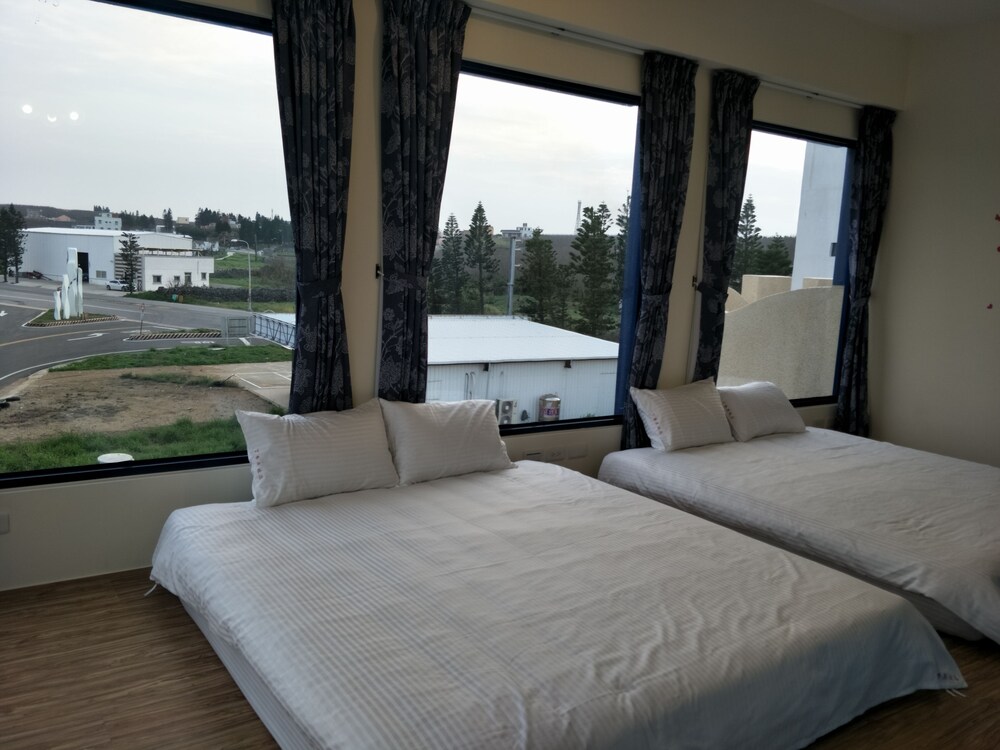 ディンシャン ユー ホステル 丁香魚旅店 白沙 の宿泊予約 ホテルズドットコム