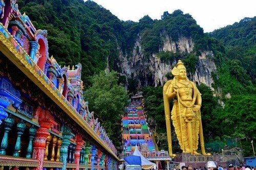 Ark Batu Caves Hotel (Batu Caves, Malaysia), Batu Caves hotel 