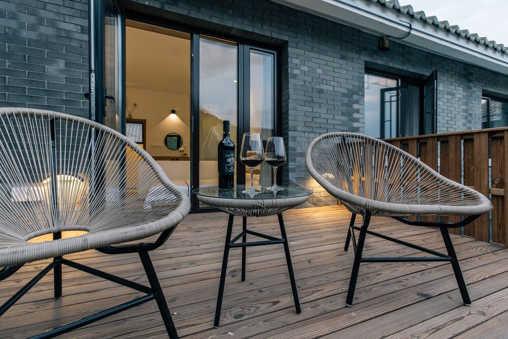 心归宿古北精品酒店(北京水镇风情民宿店)预订, 2019密云心归宿古北