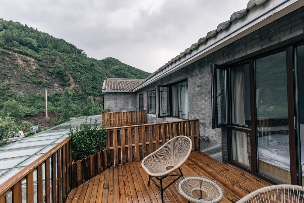 心归宿古北精品酒店(北京水镇风情民宿店)预订, 2019密云心归宿古北