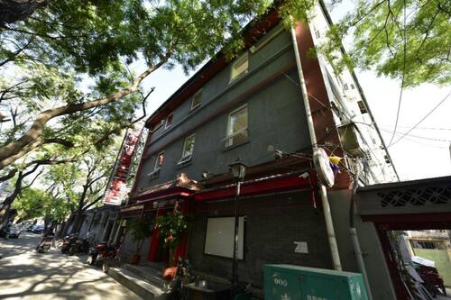 ハッピー ドラゴン アリー ホテル 北京映向胡同酒店 北京 の宿泊予約 ホテルズドットコム