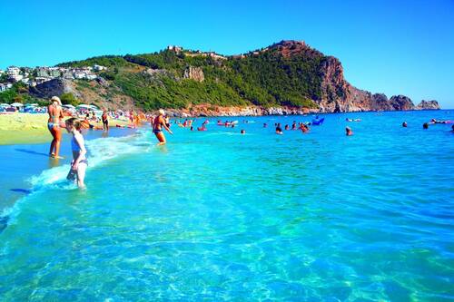 cleopatra city hotel alanya turkey