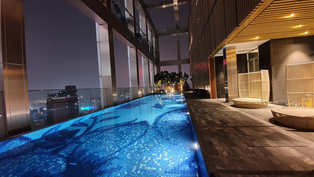 Book Tropicana World The Residence Klcc In Kuala Lumpur Hotels Com