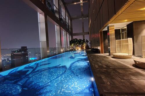Book Tropicana World The Residence Klcc In Kuala Lumpur Hotels Com
