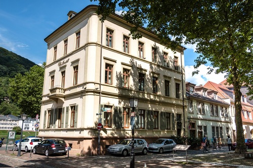 Hotel Villa Marstall Heidelberg Hotels Com