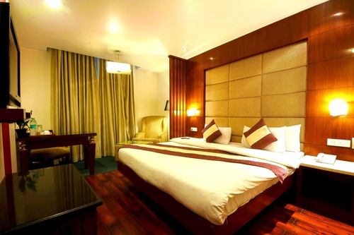 ホテル アウラ ニューデリー の宿泊予約 ホテルズドットコム