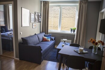 Nuotrauka: Frogner House Apartments - Arbinsgate 3, Oslas