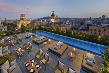 Barselona bölgesindeki Mandarin Oriental, Barcelona resmi