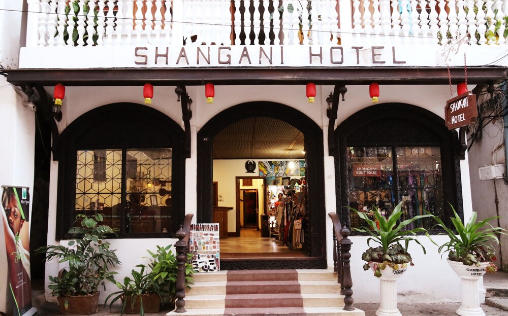 Book Shangani Hotel In Zanzibar Town Hotels Com