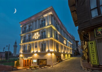 İstanbul bölgesindeki Antis Hotel - Special Class resmi