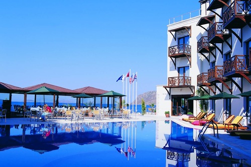 Book Elite Hotel Bodrum In Bodrum Hotels Com