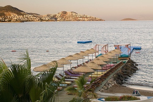Book Elite Hotel Bodrum In Bodrum Hotels Com