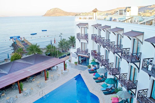 Book Elite Hotel Bodrum In Bodrum Hotels Com