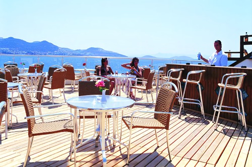 Book Elite Hotel Bodrum In Bodrum Hotels Com
