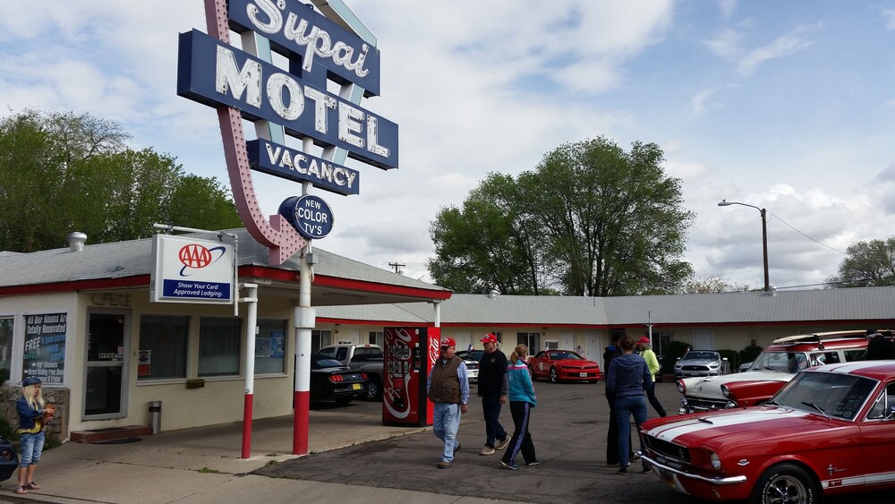 Book Supai Motel In Seligman Hotels Supai Motel Seligman