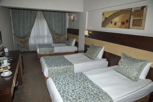 Mom Hotel Izmir Hotels Com