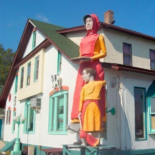 Book Granny's Motel Frackville in Frackville