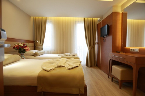Book Sirkeci Park Hotel In Istanbul Hotels Com