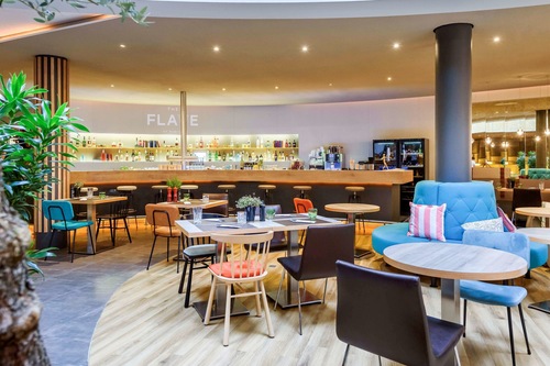 Book Novotel Munchen Airport In Freising Hotels Com