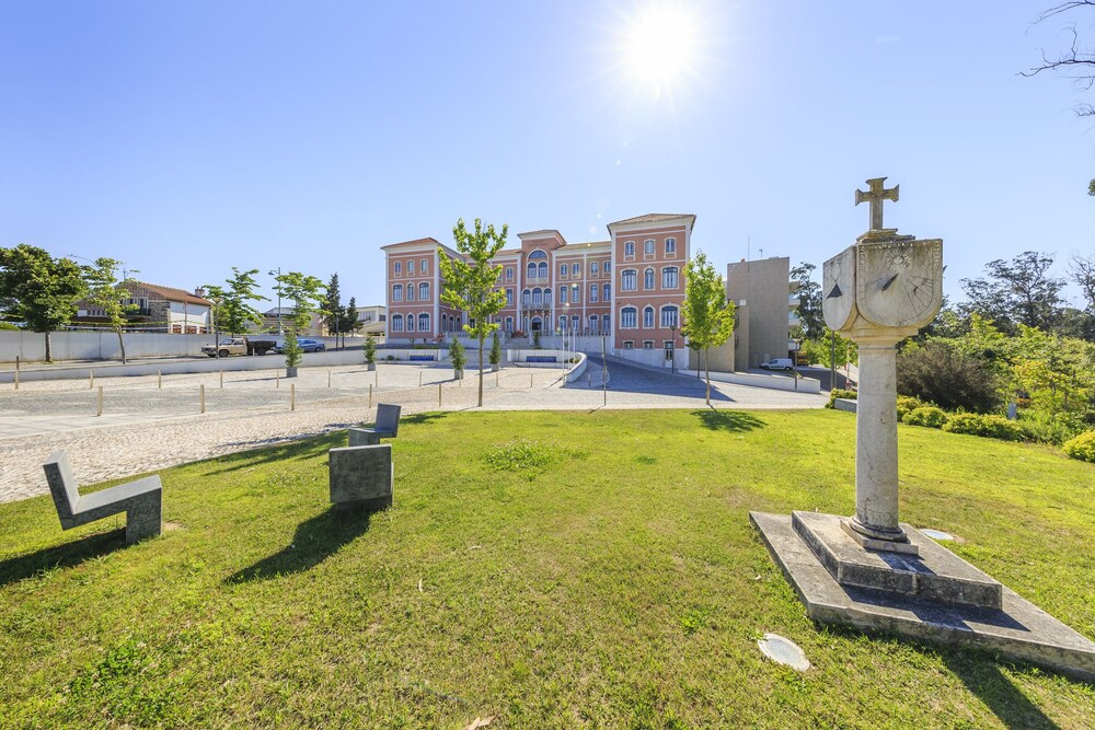 Palace Hotel Monte Real em Leiria
