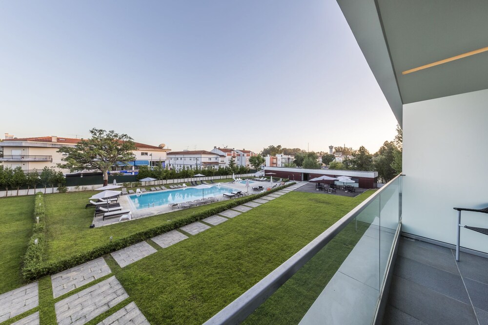Palace Hotel Monte Real em Leiria