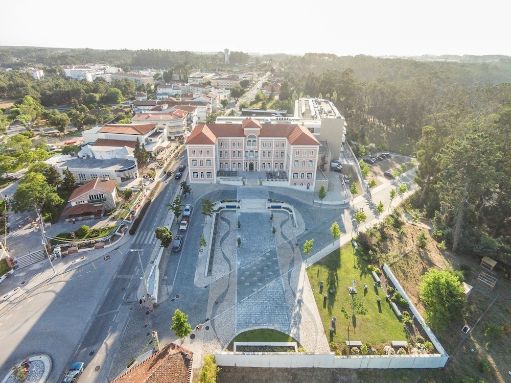Palace Hotel Monte Real em Leiria