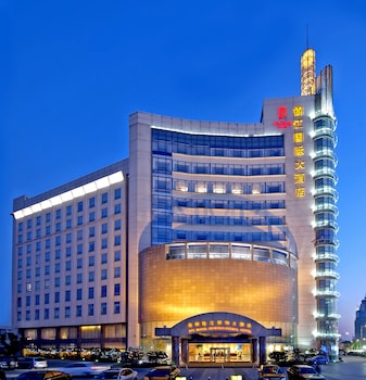 ภาพ Jin Jiang International Hotel Changzhou ใน ฉางฉู