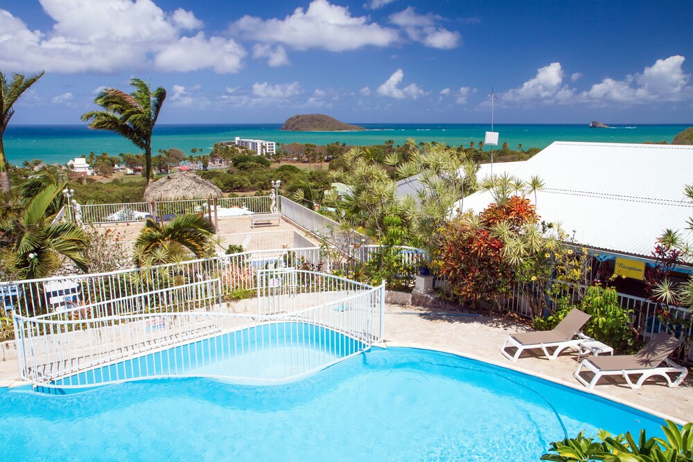 Residence Hoteliere Caraibes Bonheur Deshaies Hotels Com