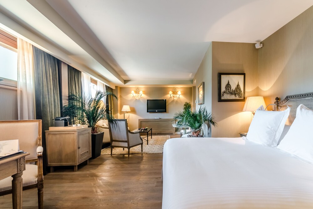 Book Grand Hotel Don Gregorio In Salamanca Hotels Com
