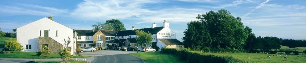 Whoop Hall Hotel and Leisure Carnforth