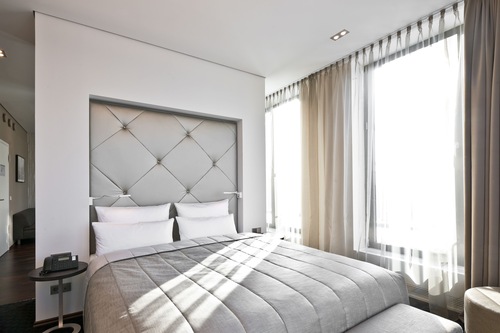 Cosmo Hotel Berlin Mitte Em Berlim Hoteis Com
