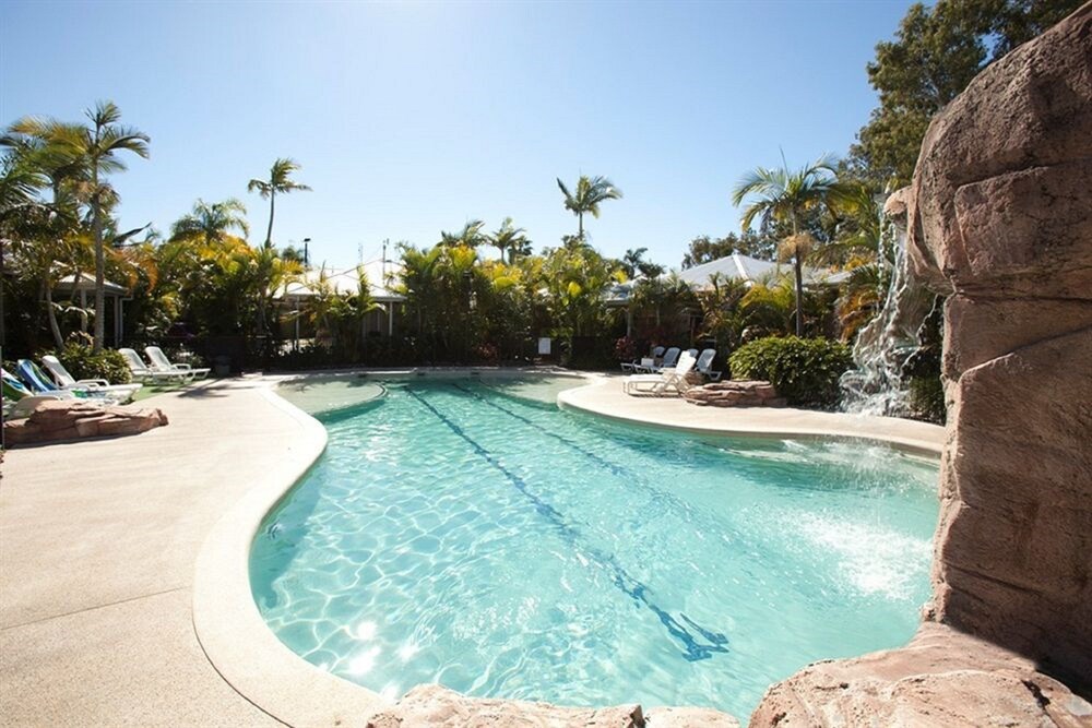 NRMA Treasure Island Holiday Resort Gold Coast