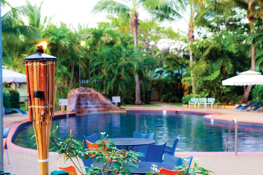 Darwin Freespirit Resort Map Darwin Freespirit Resort (Johnston, Australia), Johnston Hotel Discounts |  Hotels.com