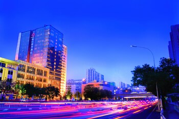 Picture of Tangla Hotel Beijing in Beijing