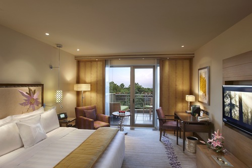 Itc Gardenia A Luxury Collection Hotel Bengaluru Bengaluru India Bengaluru Hotel Discounts Hotels Com