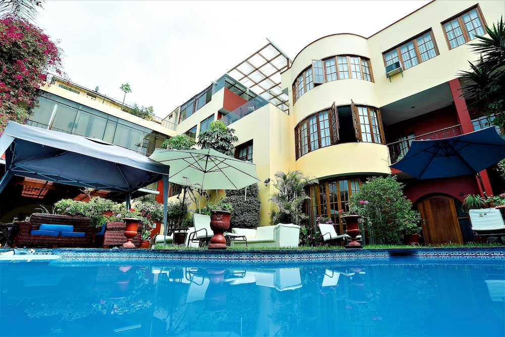 Book Peru Star Apart Hotel In Lima Hotels Com