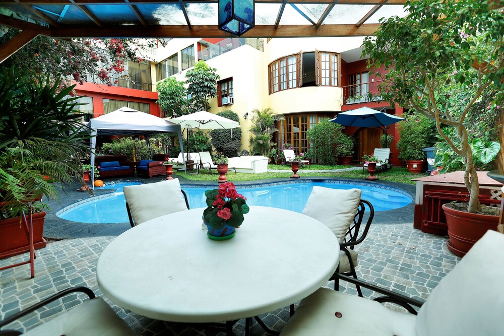 Book Peru Star Apart Hotel In Lima Hotels Com
