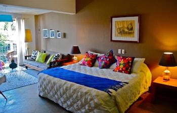 Picture of Villa Mercedes Petit Hotel Adults Only in Puerto Vallarta